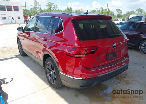 2023 Volkswagen Tiguan 2.0T Se from USA, damaged, VIN 3VVNB7AX4PM073529